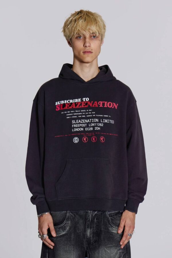 jaded hoodie